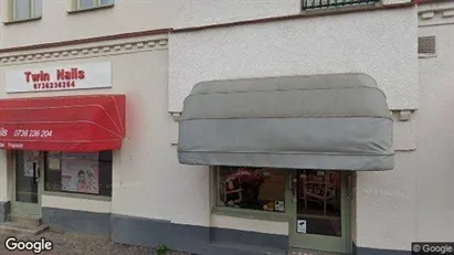 Lägenheter att hyra i Ängelholm - Bild från Google Street View