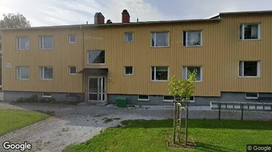 Lägenheter att hyra i Ånge - Bild från Google Street View