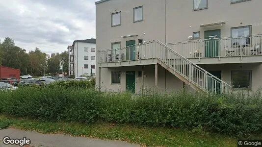 Lägenheter att hyra i Hässleholm - Bild från Google Street View