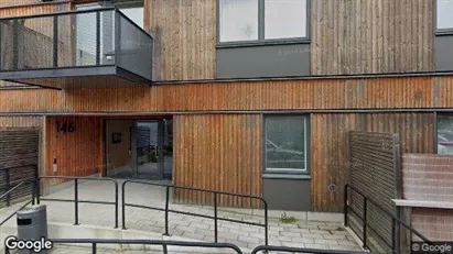 Lägenheter att hyra i Linköping - Bild från Google Street View