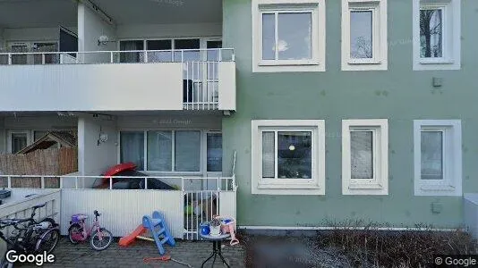 Lägenheter att hyra i Luleå - Bild från Google Street View