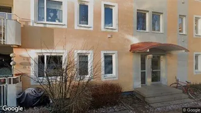 Lägenheter att hyra i Luleå - Bild från Google Street View