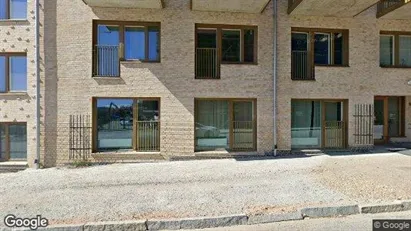 Lägenheter att hyra i Lund - Bild från Google Street View