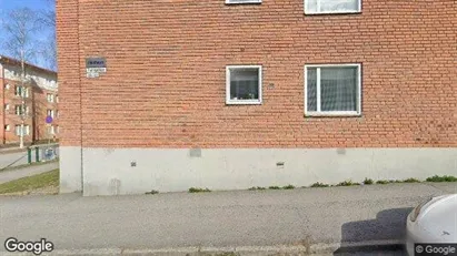 Lägenheter att hyra i Östersund - Bild från Google Street View