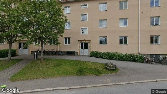 Lägenheter att hyra i Linköping - Bild från Google Street View