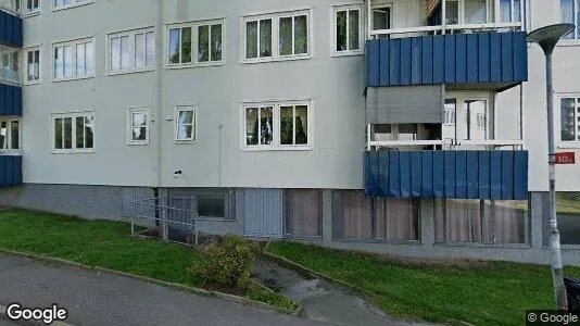 Lägenheter att hyra i Västra hisingen - Bild från Google Street View