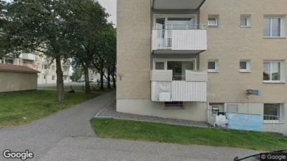 Lägenheter att hyra i Gävle - Bild från Google Street View