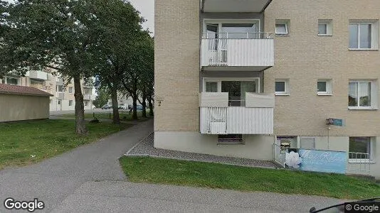 Lägenheter att hyra i Gävle - Bild från Google Street View