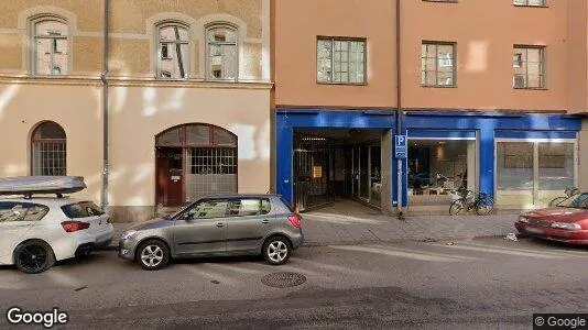 Lägenheter att hyra i Vasastan - Bild från Google Street View