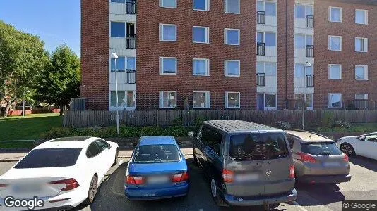 Lägenheter att hyra i Västra hisingen - Bild från Google Street View