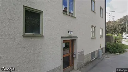 Lägenheter att hyra i Västerort - Bild från Google Street View