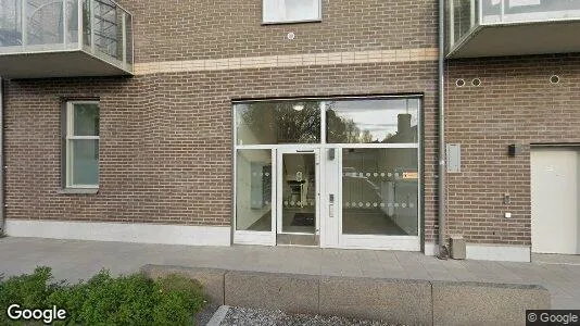 Lägenheter att hyra i Vallentuna - Bild från Google Street View