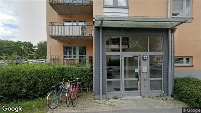 Lägenheter att hyra i Uppsala - Bild från Google Street View
