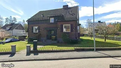 Lägenheter att hyra i Borås - Bild från Google Street View