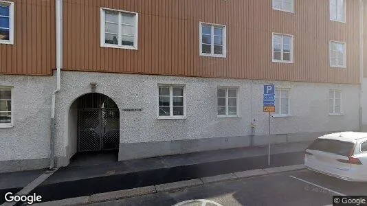 Lägenheter att hyra i Örgryte-Härlanda - Bild från Google Street View