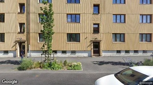 Lägenheter att hyra i Örgryte-Härlanda - Bild från Google Street View