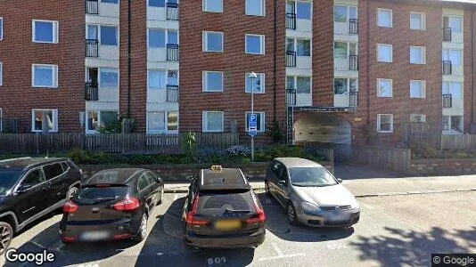 Lägenheter att hyra i Västra hisingen - Bild från Google Street View
