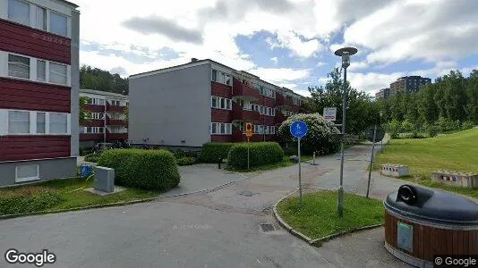 Lägenheter att hyra i Göteborg Östra - Bild från Google Street View