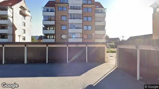 Lägenheter att hyra i Helsingborg - Bild från Google Street View