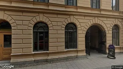 Lägenheter att hyra i Sundsvall - Bild från Google Street View