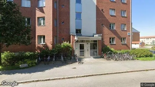 Lägenheter att hyra i Uppsala - Bild från Google Street View