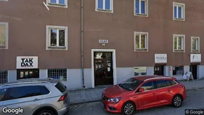 Lägenheter att hyra i Solna - Bild från Google Street View