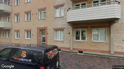 Lägenheter att hyra i Malmö Centrum - Bild från Google Street View