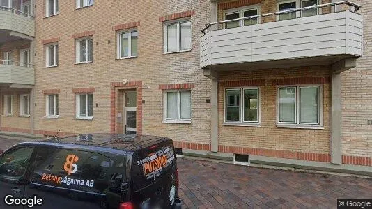 Lägenheter att hyra i Malmö Centrum - Bild från Google Street View