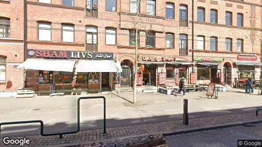 Lägenheter att hyra i Malmö Centrum - Bild från Google Street View