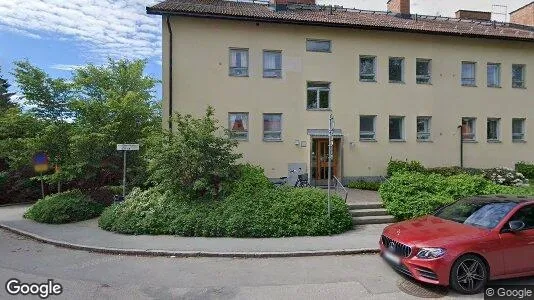 Lägenheter att hyra i Söderort - Bild från Google Street View