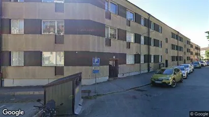 Lägenheter att hyra i Lidingö - Bild från Google Street View