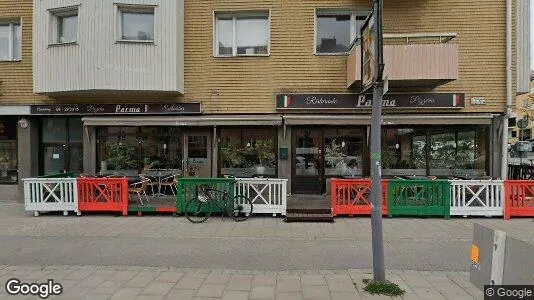 Lägenheter att hyra i Sundbyberg - Bild från Google Street View