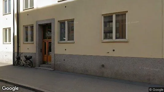 Lägenheter att hyra i Sundbyberg - Bild från Google Street View