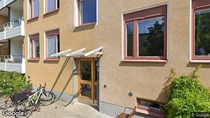 Lägenheter att hyra i Söderort - Bild från Google Street View