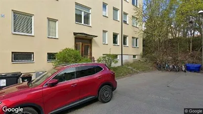 Lägenheter att hyra i Västerort - Bild från Google Street View