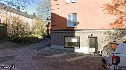 Lägenheter att hyra i Gärdet/Djurgården - Bild från Google Street View