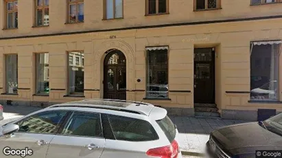Lägenheter att hyra i Östermalm - Bild från Google Street View