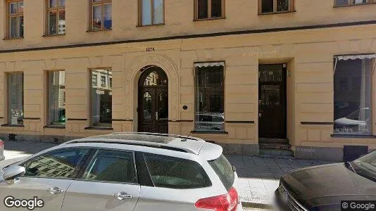 Lägenheter att hyra i Östermalm - Bild från Google Street View