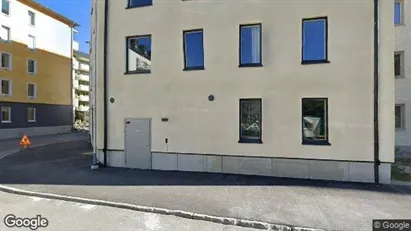 Lägenheter att hyra i Uppsala - Bild från Google Street View