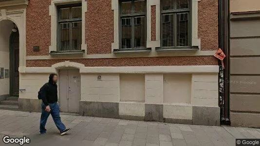 Lägenheter att hyra i Södermalm - Bild från Google Street View