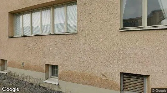Lägenheter att hyra i Södermalm - Bild från Google Street View