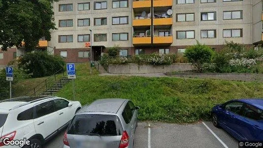 Lägenheter att hyra i Botkyrka - Bild från Google Street View