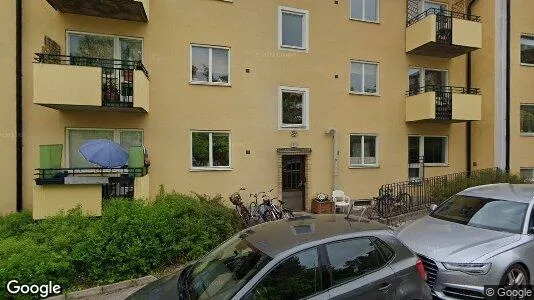 Lägenheter att hyra i Söderort - Bild från Google Street View