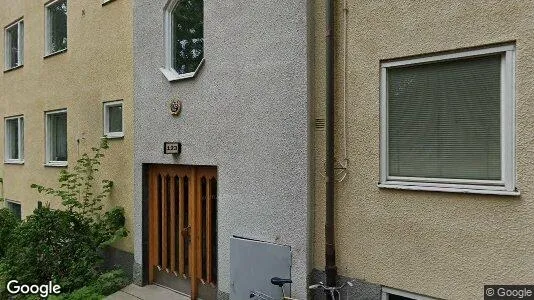 Lägenheter att hyra i Söderort - Bild från Google Street View