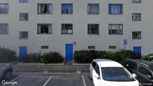Lägenheter att hyra i Söderort - Bild från Google Street View