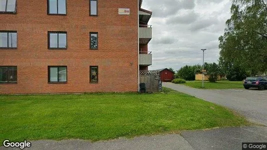 Lägenheter att hyra i Skellefteå - Bild från Google Street View
