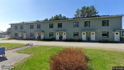 Lägenheter att hyra i Skellefteå - Bild från Google Street View