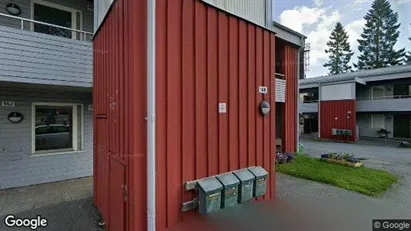Lägenheter att hyra i Skellefteå - Bild från Google Street View