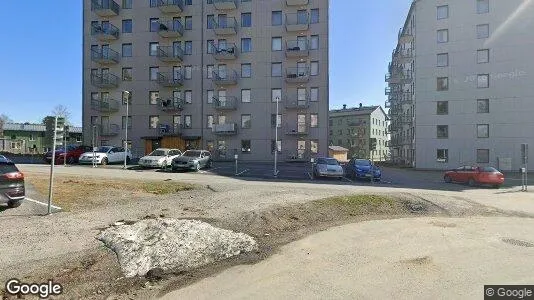 Lägenheter att hyra i Skellefteå - Bild från Google Street View