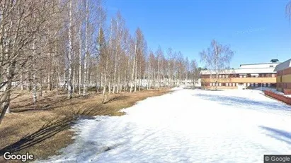 Lägenheter att hyra i Skellefteå - Bild från Google Street View